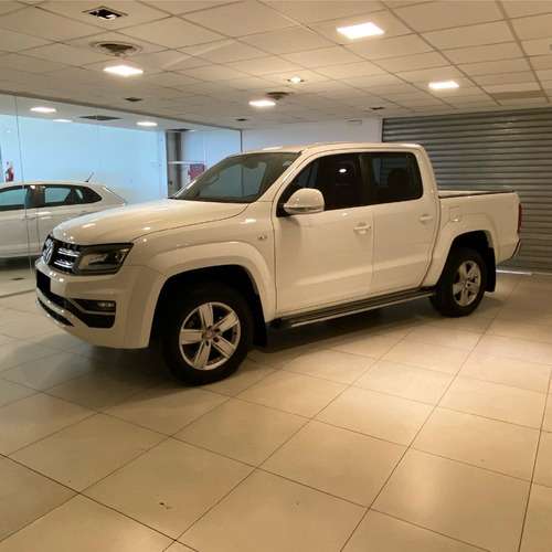 Volkswagen Amarok TDI 180CV 4X4