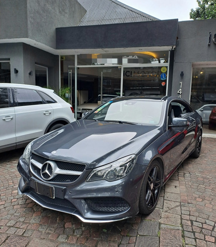 Mercedes-Benz Clase E 3.5 E350 Coupe Sport B.efficiency At