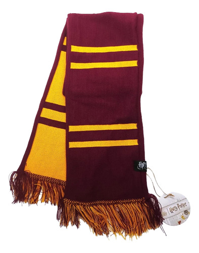Bufanda Harry Potter Gryffindor Eco