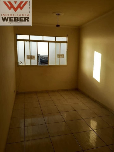 Apto 3 Dorm, 54 M² Á Venda Por 85.000,00 Wanel Ville - 1264