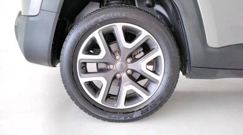 Imagem 13 de 15 de Jeep Renegade 1.8 16v Flex Longitude 4p Automático