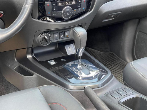 Nissan Frontier 2.3 16v Turbo Diesel Pro4x Cd 4x4 AutomÁtico