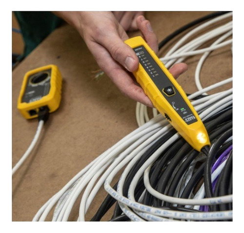 Klein Tools Wiretracker & Tester De Red Kit De Prueba Tono