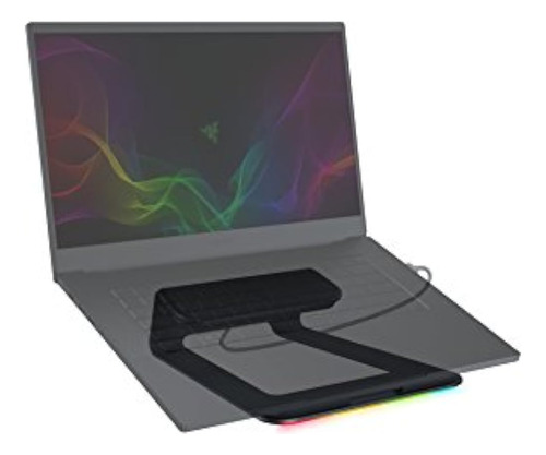 Razer Laptop Stand Chroma: Iluminación Chroma Rgb Personaliz