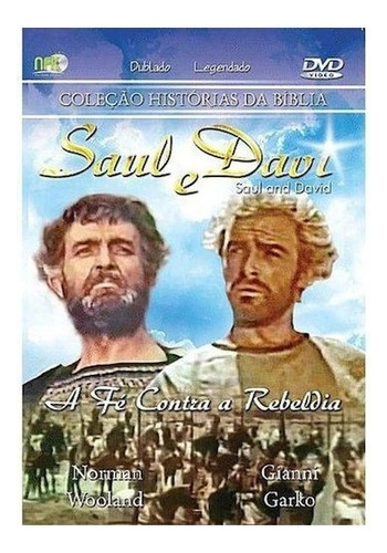 Saul E Davi - Gianni Garko - Dvd