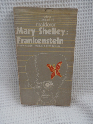 Frankenstein  Por  Mary Shelley