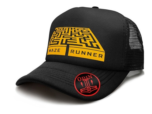 Gorra Pelicula Maze Runner 002