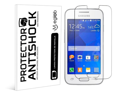 Protector Mica Pantalla Para Samsung Galaxy Trend 2 Lite