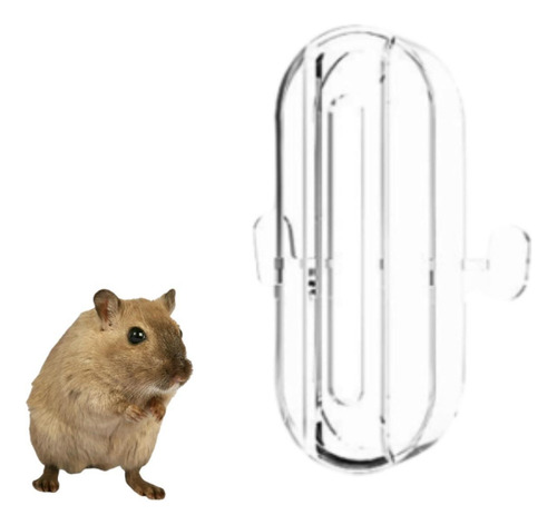 Hebilla Para Dispensador De Agua Para Hámster, Hebilla