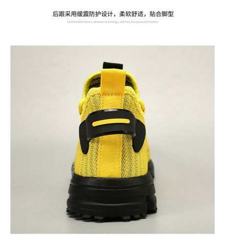 Zapatillas Deportivas Con Diseño De Panal For Hombre