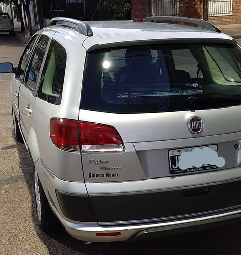 Fiat Palio Weekend Attractive
