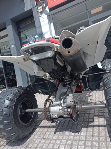 Imagen 14 de 18 de Yamaha Yzf 450 2009 Performance Bikes