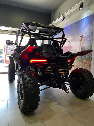 Imagen 6 de 25 de Utv Zforce 1000 Sport R 0km 4x4 Cfmoto -nuevo Lanzamiento