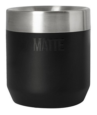 Imagen 2 de 8 de Nuevo Matte Ds Line - Mate Térmico Acero Inoxidable