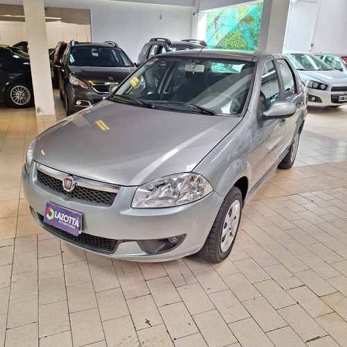 Fiat Siena 1.4 El Pack Attractive