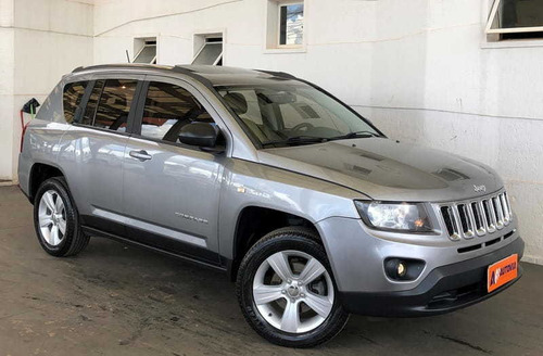Imagem 2 de 12 de Jeep Compass Sport 2.0 16v 2015