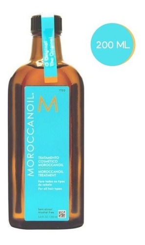 Aceite De Argán Moroccanoil 200 Ml 