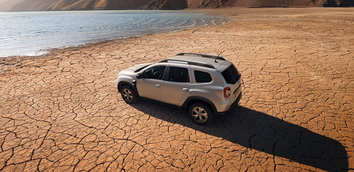 Renault Duster 1.6 Sce Intens At