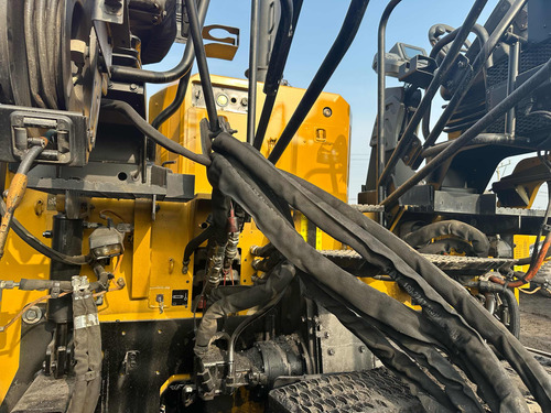 Pavimentadora Caterpillar Ap655f