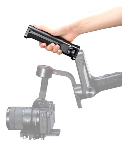 Extensión De Empuñadura Con Tornillo Zhiyun Compatible Con A