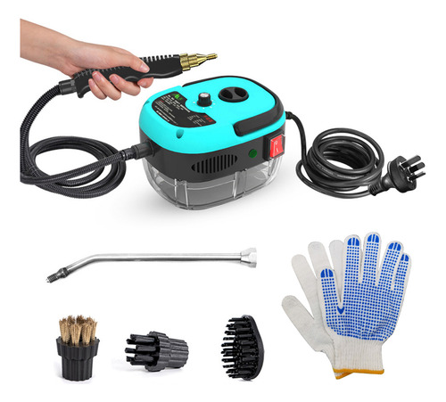 Máquina De Limpieza Para Guantes, Muebles, Cocina, Baño Y