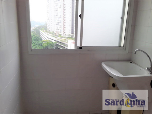 Imagem 4 de 10 de Apartamento Em Vila Andrade - São Paulo - 2943