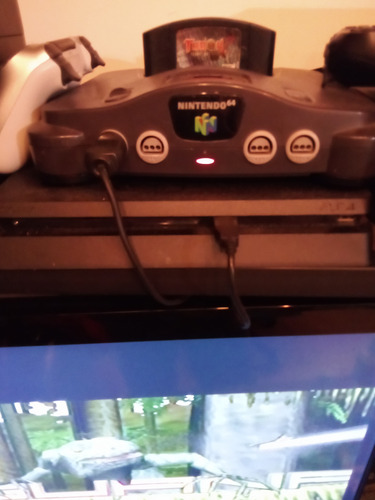 Turok 2 N64 Nintendo 64 (Usado)