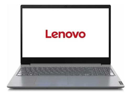 Imagen 8 de 9 de Notebook Lenovo V-series V15 G1 Iml Iron Gray 15.6 , Intel Core I3 10110u 8gb De Ram 1tb Hdd, Intel Uhd Graphics 1366x768px Sin So