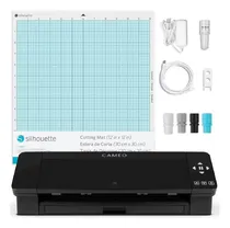 Comprar Silhouette Cameo 4 Negra Plotter De Corte Ancho 30x30cm