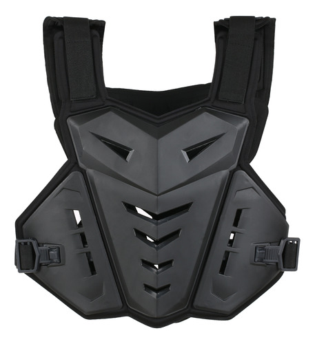 Chaleco Back Vest Armor, Protector De Espalda Para Moto, Cha