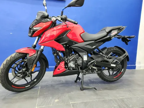 160 pulsar bajaj