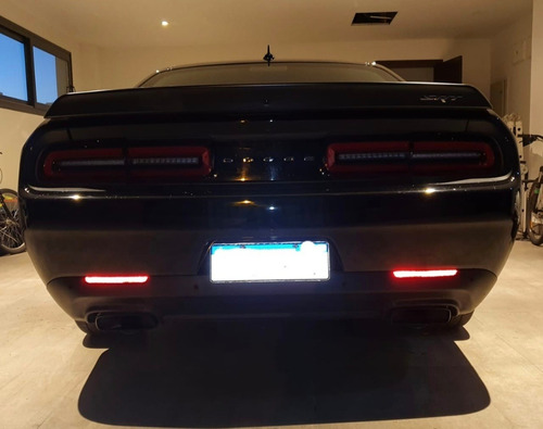 Dodge Challenger Hellcat 707 Hp Mt