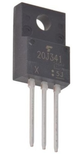 20j341 Gt20j341 Transistor Igbt N 600v 20a To-220f