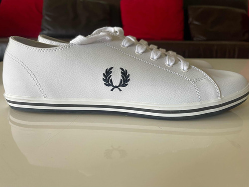 Zapatillas Fred Perry Queen , Us 12, Nuevas