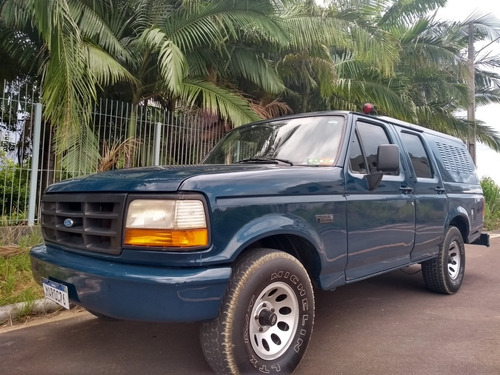 Ford F1000 Camburão Super Conservada