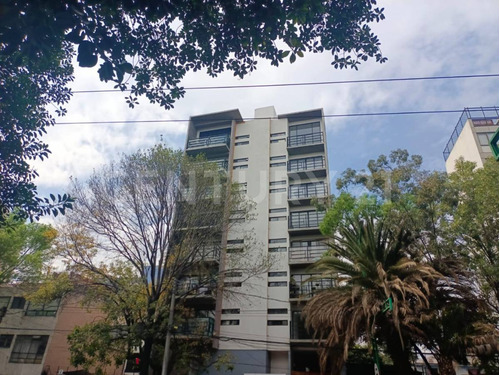 Departamento En Venta En Narvarte Poniente, Benito Juárez, Cdmx.