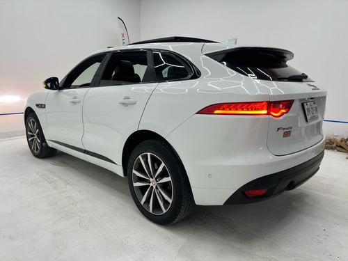 Jaguar F-PACE 3.0 R-sport At