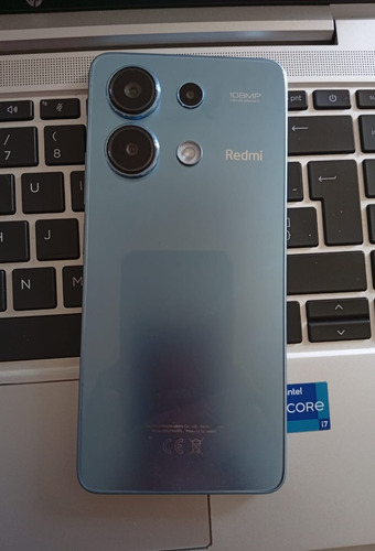 Redmi Note 13 Libre 256gb 8ram Agua (Usado)