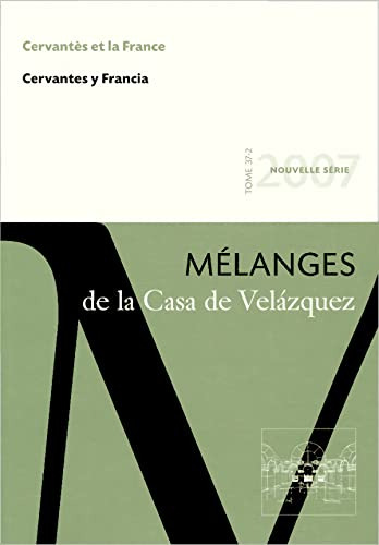 Libro Melanges De La Casa Velazquez 37 2 De Vv Aa