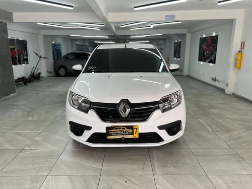 Renault Logan Mt 2024