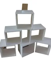 Comprar Cubos De Melamina, Estantes, Repisas