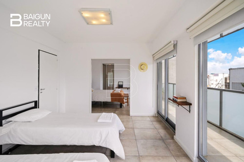Departamento 3 Ambientes En Alquiler En Recoleta