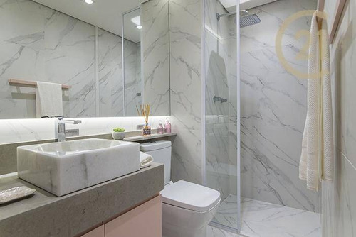 Apartamento Com 1 Dormitório À Venda, 26 M² - Brooklin - São Paulo/sp - Ap23214