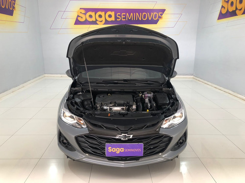 Imagem 6 de 14 de Chevrolet Cruze Midnight 1.4 16v Ecotec (aut) (flex)