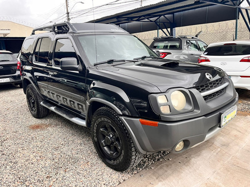 Nissan X-Terra 2.8 SE 4X4 8V TURBO INTERCOOLER DIESEL 4P MANUAL