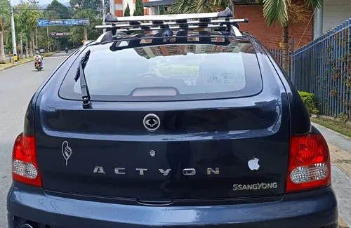 SsangYong Actyon 2.3 A230 4x2