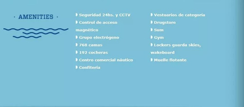 Venta Cama Naútica Para Uso, Capitalización O Inversión 21p