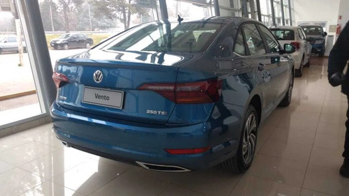 Nuevo Volkswagen Vento Highline 1.4 Tsi 250 Aut Borda