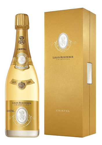 Champagne Louis Roederer Cristal 2013