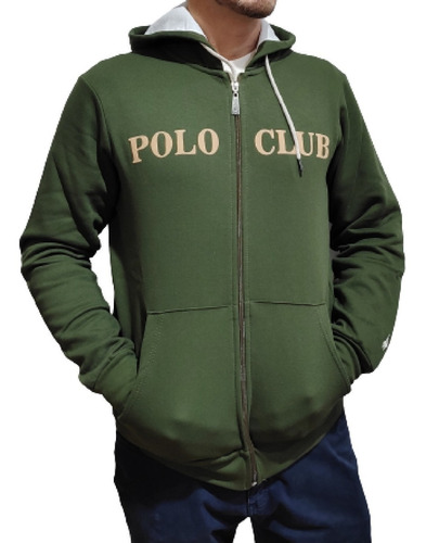 Imagen 2 de 7 de Campera Algodon Caguro Maxima Calidad